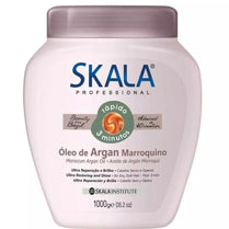 Skala Creme Oleo De Argan 1Kg