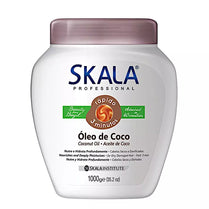 Skala Creme Expert Oleo De Coco 1Kg