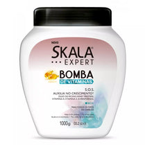 Skala Creme Expert Bomba De Vitaminas 1Kg