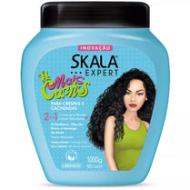 Skala Creme Expert + Cachos 1Kg