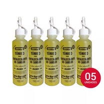 Gota Dourada Fortal Alho 100Ml