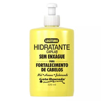 Gota Dourada Creme Sem Enxague 320Ml