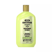 Gota Dourada Shampoo Fortalecimento 430Ml