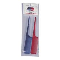 Darma Pente Profissional Com Cabo Fino Ref 163 2Un