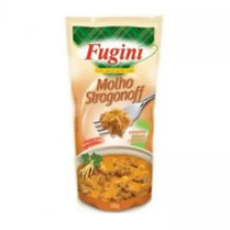 Fugini Molho Strogonoff Sache 300G