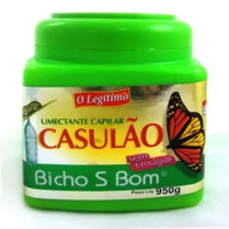Bicho Bom Creme S/Enxague Profissional Casulao R/115 950G
