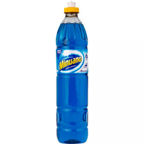 Minuano Detergente Marine Azul 500Ml