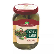 Sao Lourenco Figo Em Calda 450G
