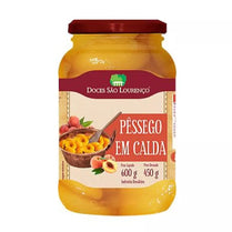 Sao Lourenco Pessego Em Calda 450G