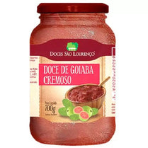 Sao Lourenco Creme Goiaba 700G