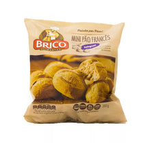 Brico Mini Pao Frances Congelado 300G