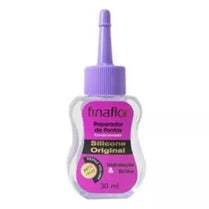 Fina Flor Reparador De Pontas Silicone 30Ml