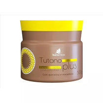 Barro Minas Creme Hid Tutano Plus Queratina & Macadamia 500G