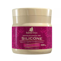 Barro Minas Creme Hid Silicone Force 500G