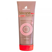 Barro Minas Creme Pentear Silicone Force 240Ml