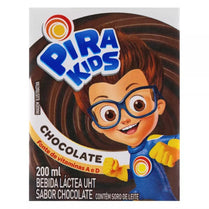 Piracanjuba Pirakids Choc 200Ml