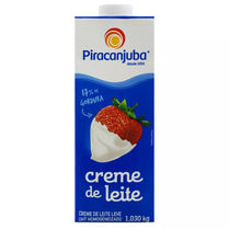 Piracanjuba Creme Leite 1.03Kg