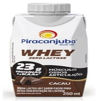 Piracanjuba Whey Protein Cacau 250Ml