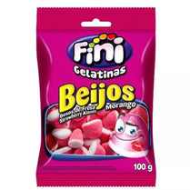Fini Beijos De Morango 100G