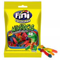 Fini Minhocas Gusanos 100G