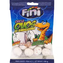 Fini Ovos De Dinossauro 80G