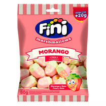 Fini Marsh Morango 80G