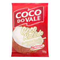 Coco Do Vale Coco Ralado Desidratado 24/100G