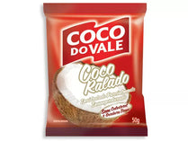 Coco Do Vale Coco Ralado Desidratado 48/50G