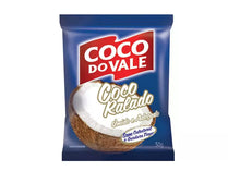 Coco Do Vale Coco Ralado Umido E Adocado 48/50G