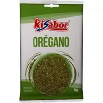 Kisabor Oregano 8G