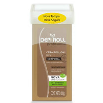 Depi Roll Cera Tradicional 100G