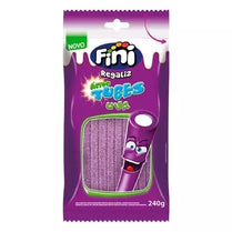 Fini Tubos Uva Citrico 90G