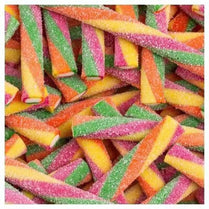 Fini Tubos Twister Citrico 80G