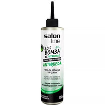 Salon Line Tonico Bomba Fort. Antiqueda Sos 100Ml