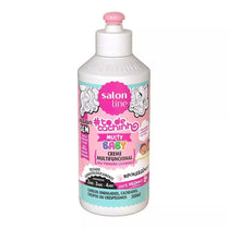 Salon Line Creme Multifuncional Todecachinho Baby 300Ml
