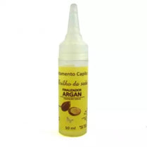 Brilho Da Seda Vitamina Capilar Coco 10Ml