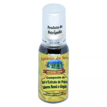 Spray Mel Prop Roma E Gengibre