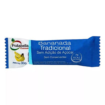Frutabella Bananinha 0% Acuc 30G