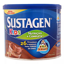 Sustagen Kids Chocolate 380G