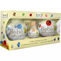 Kit Bebe Shamp+Cond 230Ml+Colon 30Ml