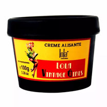 Lola Creme Alisante Vintage Girls 100G