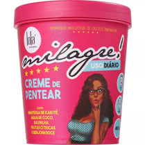 Lola Creme Pentear Milagre 450G