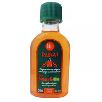 Lola Oleo Pinga Cenoura Oliva 50Ml