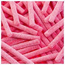 Fini Tubos Morango Citrico 80G