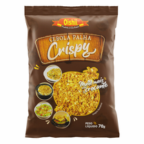 Cebola Crispy 70g